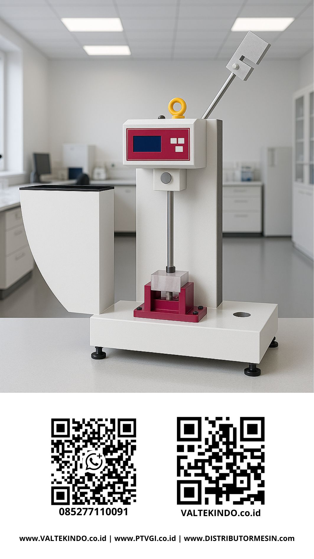 What Is a Pendulum Impact Tester? Function, Types, and Testing Standards (ASTM & ISO)